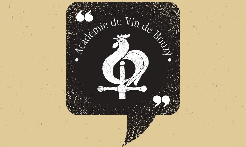 Tasting of Bouzy Red and Ros&eacute; Champagne by the Bouzy Wine Academy