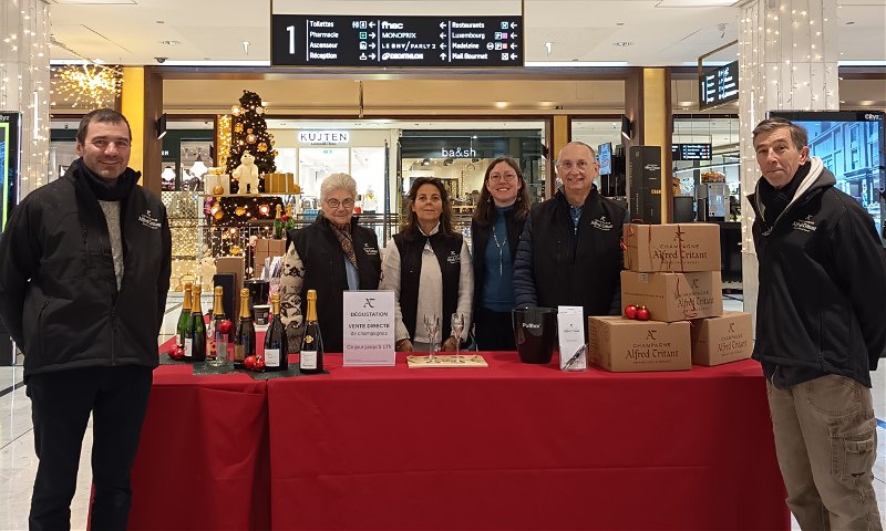 Livraisons pour les fêtes de fin d'année sans frais de port