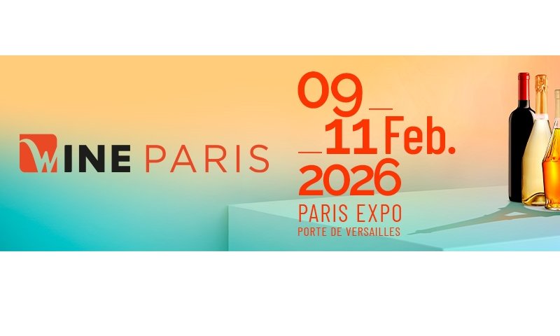Wine Paris 2026 trade fair
